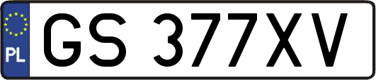 GS377XV