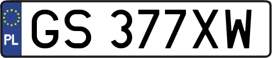 GS377XW
