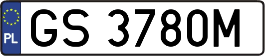 GS3780M