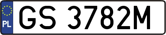 GS3782M