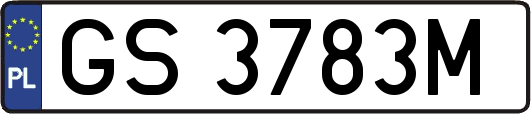 GS3783M