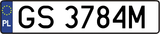 GS3784M