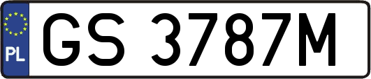 GS3787M