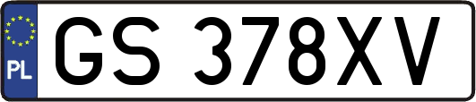 GS378XV