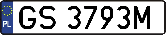 GS3793M