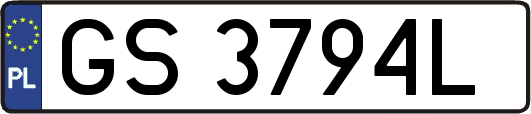 GS3794L