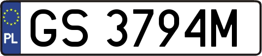 GS3794M