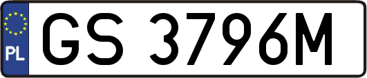 GS3796M