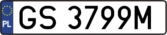 GS3799M