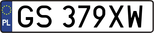 GS379XW