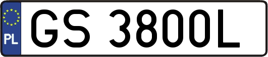 GS3800L