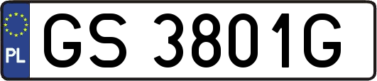 GS3801G