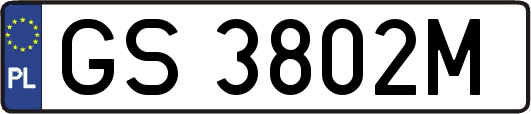 GS3802M