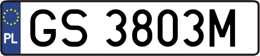 GS3803M