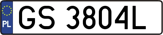 GS3804L