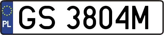 GS3804M