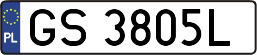 GS3805L