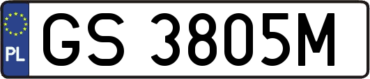 GS3805M