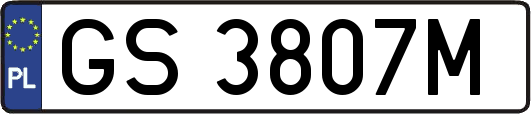 GS3807M