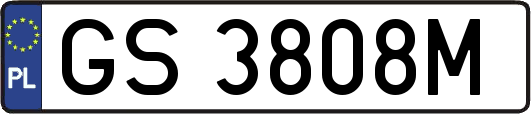 GS3808M