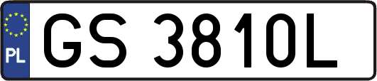 GS3810L