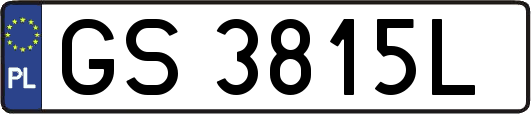 GS3815L