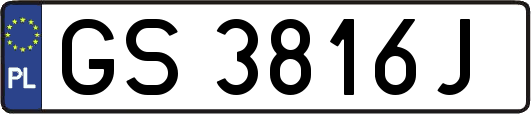 GS3816J