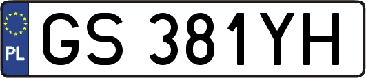 GS381YH