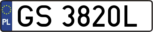 GS3820L