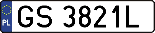 GS3821L