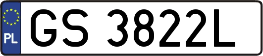 GS3822L