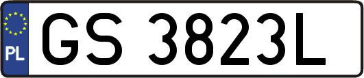 GS3823L