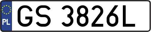 GS3826L