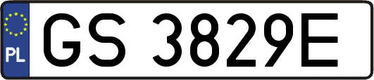 GS3829E
