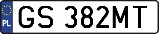 GS382MT