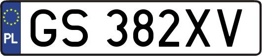 GS382XV