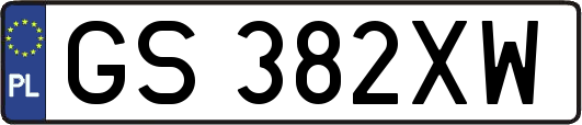 GS382XW