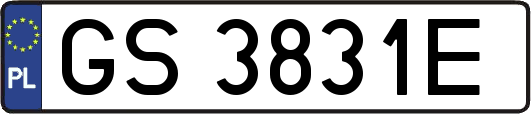 GS3831E
