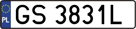 GS3831L