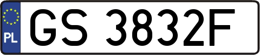 GS3832F