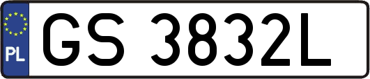GS3832L