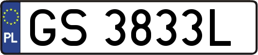 GS3833L