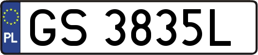 GS3835L