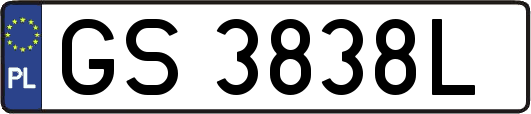 GS3838L