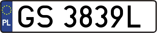 GS3839L