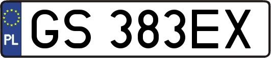 GS383EX