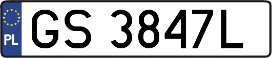 GS3847L