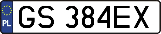 GS384EX