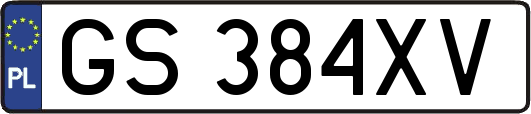 GS384XV