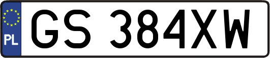 GS384XW